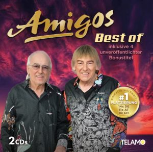 Amigos – Best Of
